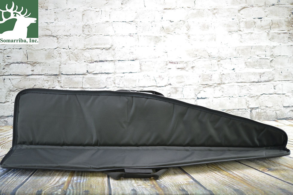 Thumbnail: ELITE SURVIVAL SYSTEMS RC45SB RIFLE CASE 45" BK-SCOPED