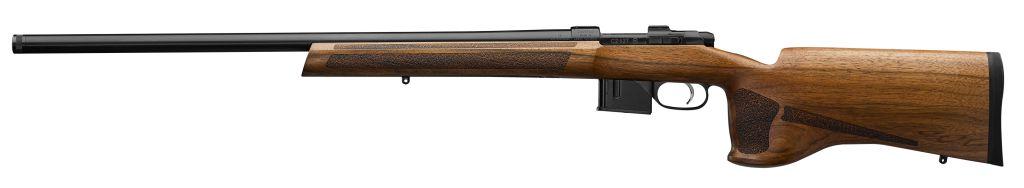 CZ 527 Varmint MTR view 3