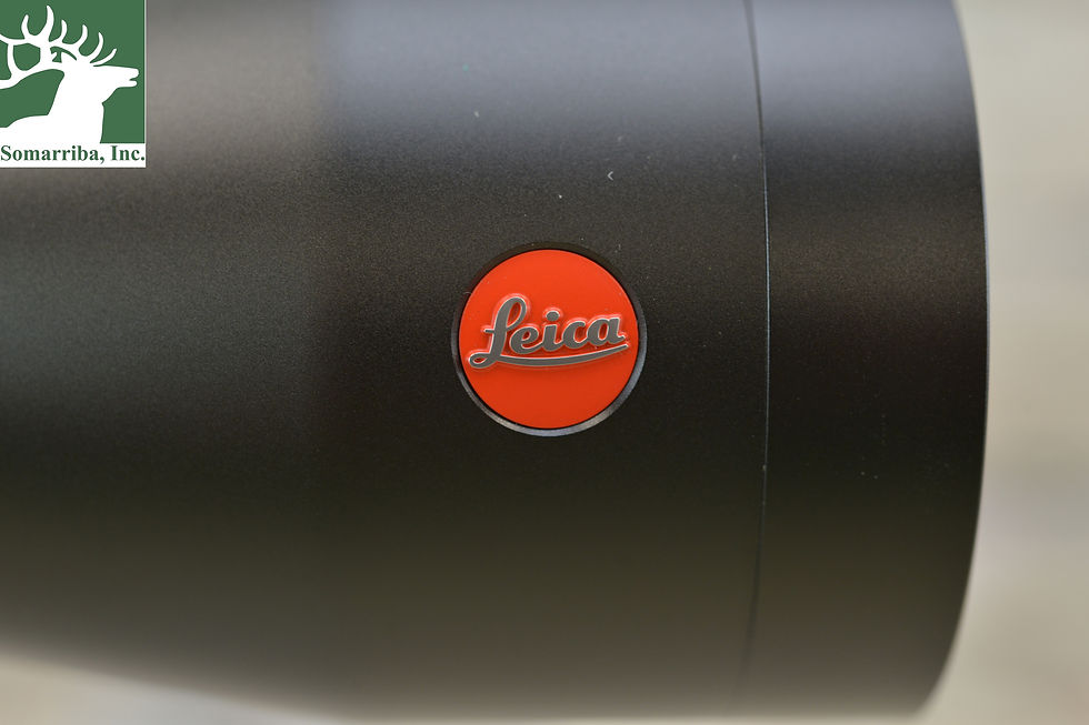 Thumbnail: LEICA RIFLESCOPE 50400 AMPLUS 6 2.5-15X56i L-4a