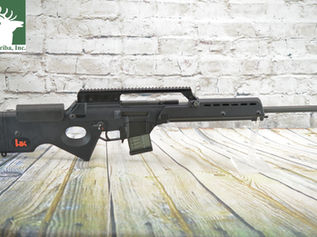 Rifle Review: HK's SL8 - The Civilian Version of the World Famous G36!