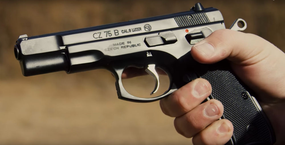 CZ USA The Best Competition/Target Handguns In The Industry