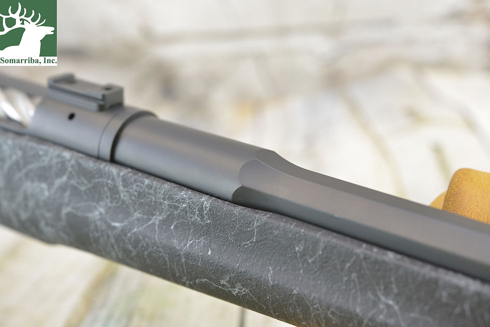 Thumbnail: COOPER FIREARMS RIFLE, M52 JACKSON HUNTER, .300 WIN MAG, 24" OCTAGONAL BBL
