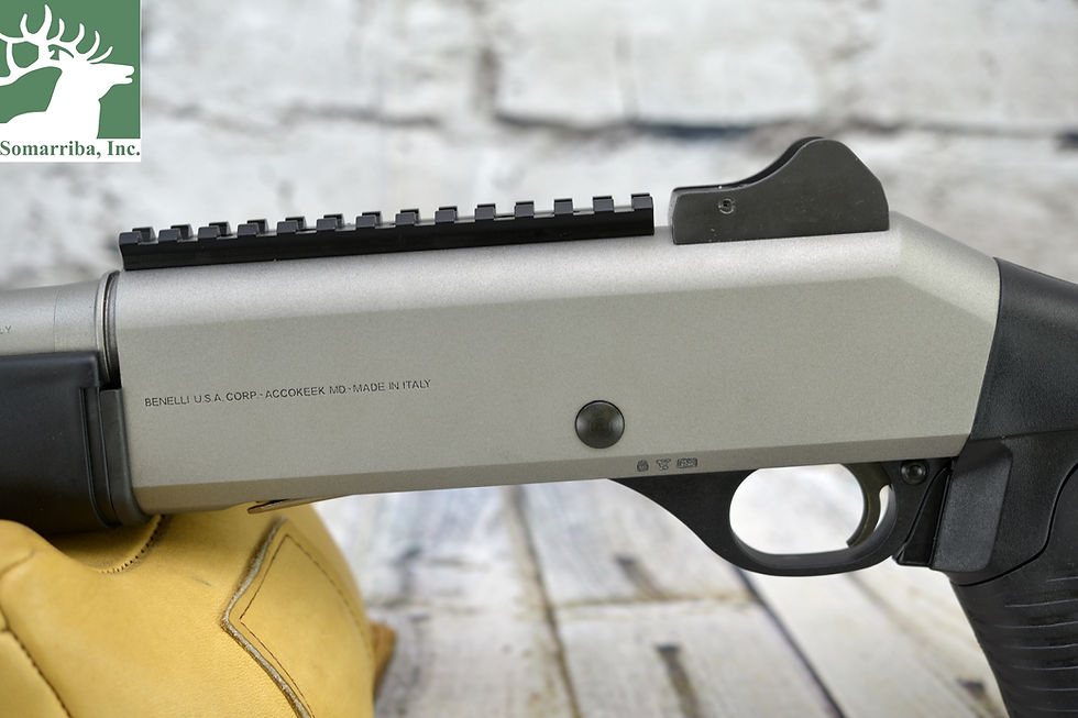 Thumbnail: BENELLI SHOTGUN M4 H20 12 GA 18.5" bbl