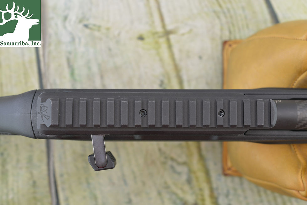 Thumbnail: VOLQUARTSEN RIFLE VCB-LR-B SUMMIT 22LR 16.75" CARBONFIBER WRAPPED BBL, THREADED