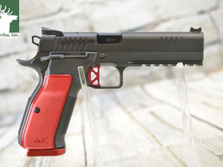 Pistol Review: Dan Wesson's DWX - Performance At The Highest Levels!