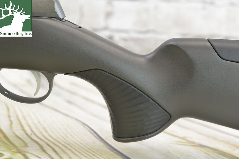 Thumbnail: SAKO RIFLE JRS90ADV331/24 SERIES 90 (L) ADVENTURE .300 WIN MAG, 24" BBL