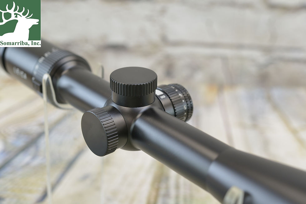 Thumbnail: LEICA RIFLESCOPE 50300  AMPLUS 2.5-15X50i L-4a