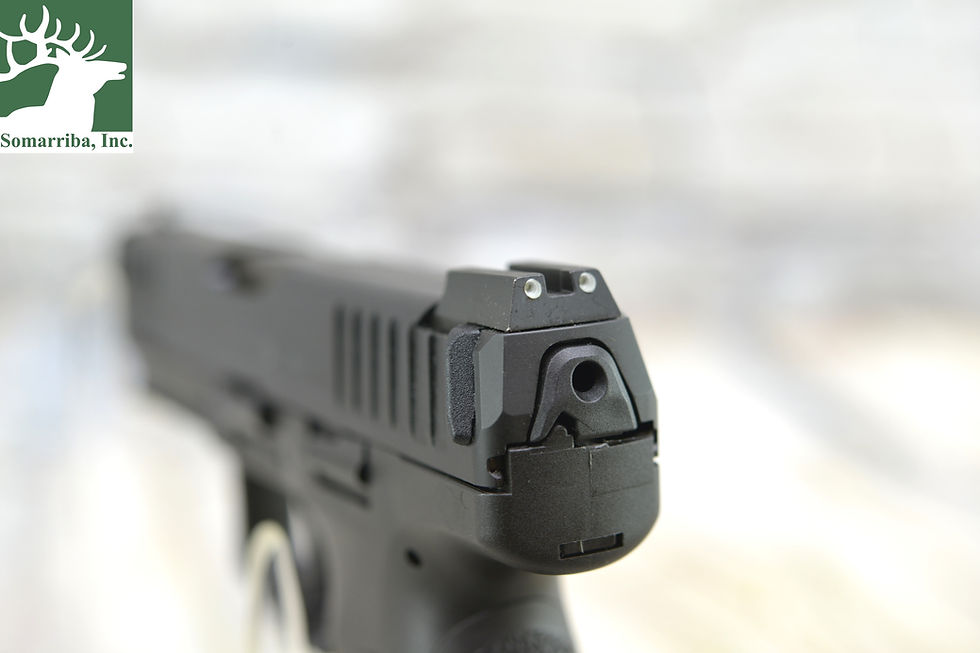 Thumbnail: HK PISTOL VP9 81000284 9MM 4"BBL (3) 17 ROUND MAGAZINES AND NIGHT SIGHTS