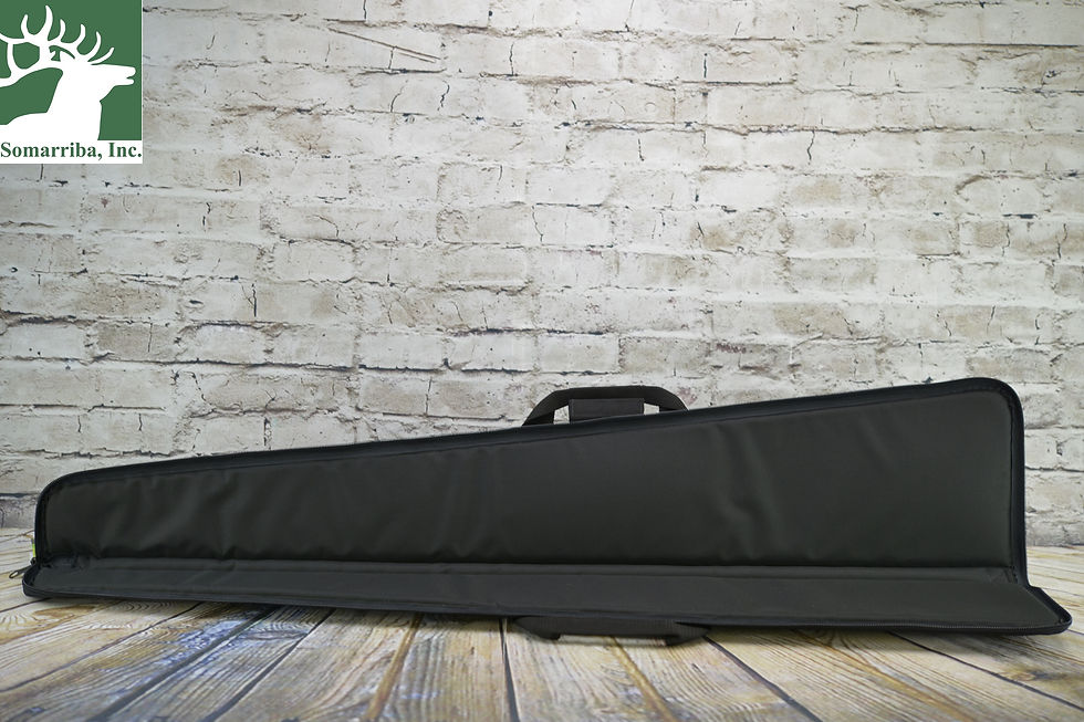 Thumbnail: ELITE SURVIVAL SYSTEMS RIFLE CASE 52" BK