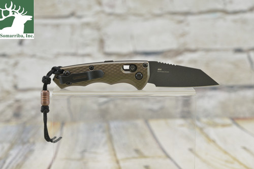 BENCHMADE KNIFE 2900BK-1 FULL AUTO IMMUNITY, * AUTO OPEN* , 2.49