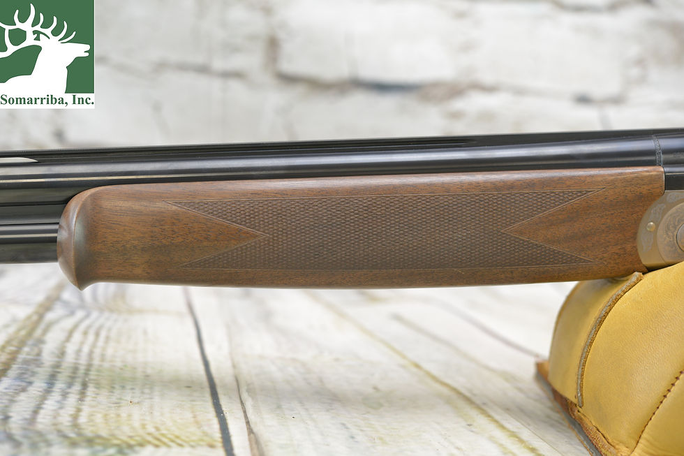 Thumbnail: BERETTA SHOTGUN J686FJ8 686 SILVER PIGEON I 12 GA , 28" BBL OB-HP