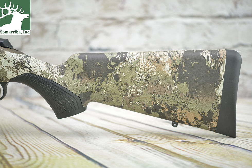 Thumbnail: TIKKA RIFLE JRTXVW370 T3X LITE VEIL WIDELAND 7mm REM MAG 24.3" BBL