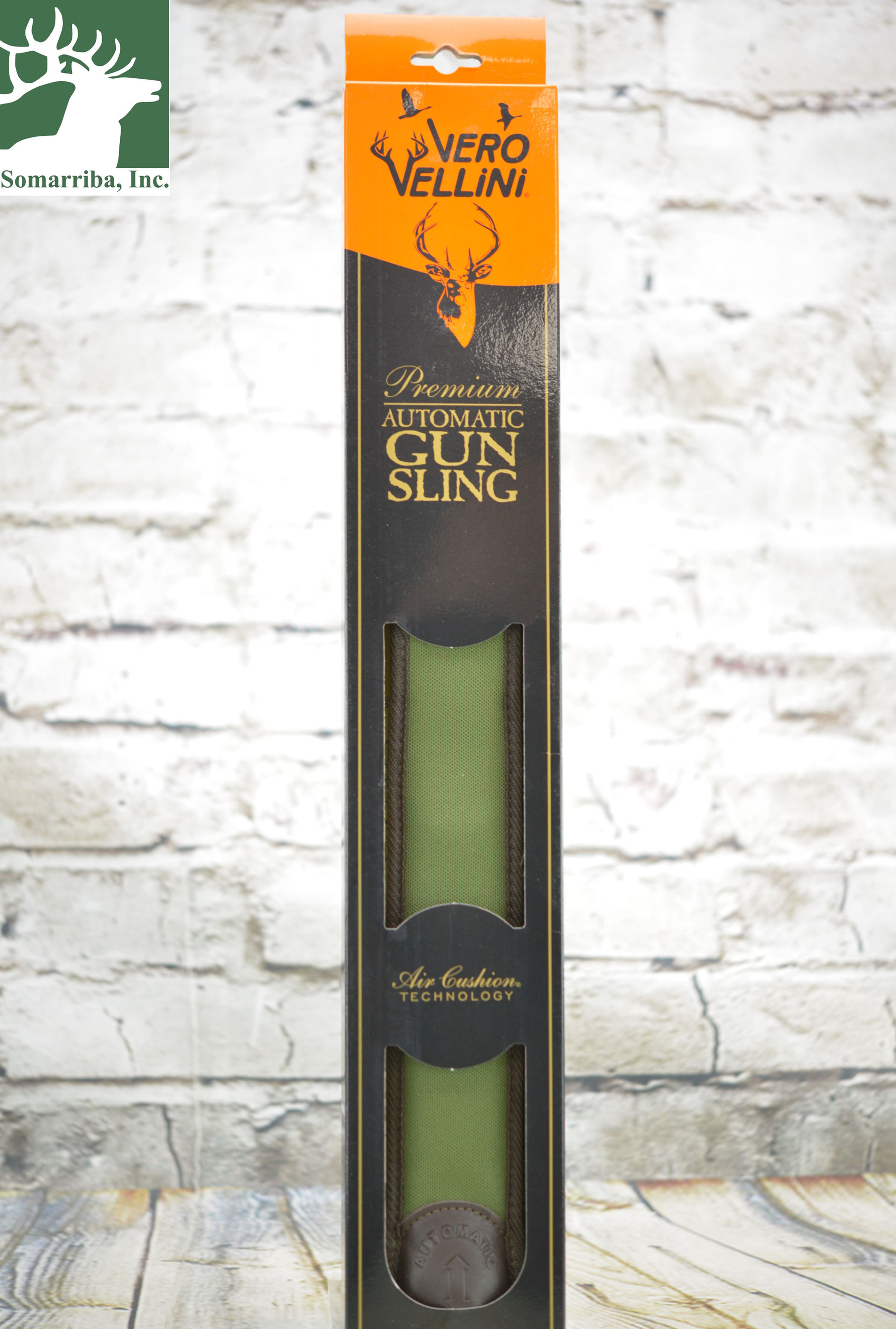 VERO VELLINI SLING V17324 AR-OLIVE