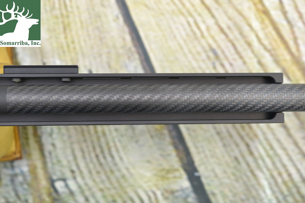 Thumbnail: VOLQUARTSEN CUSTOM RIFLE VFVT2-WMR VT2 TAKEDOWN .22 WMR 16.5" BBL (1) 9RND MAG