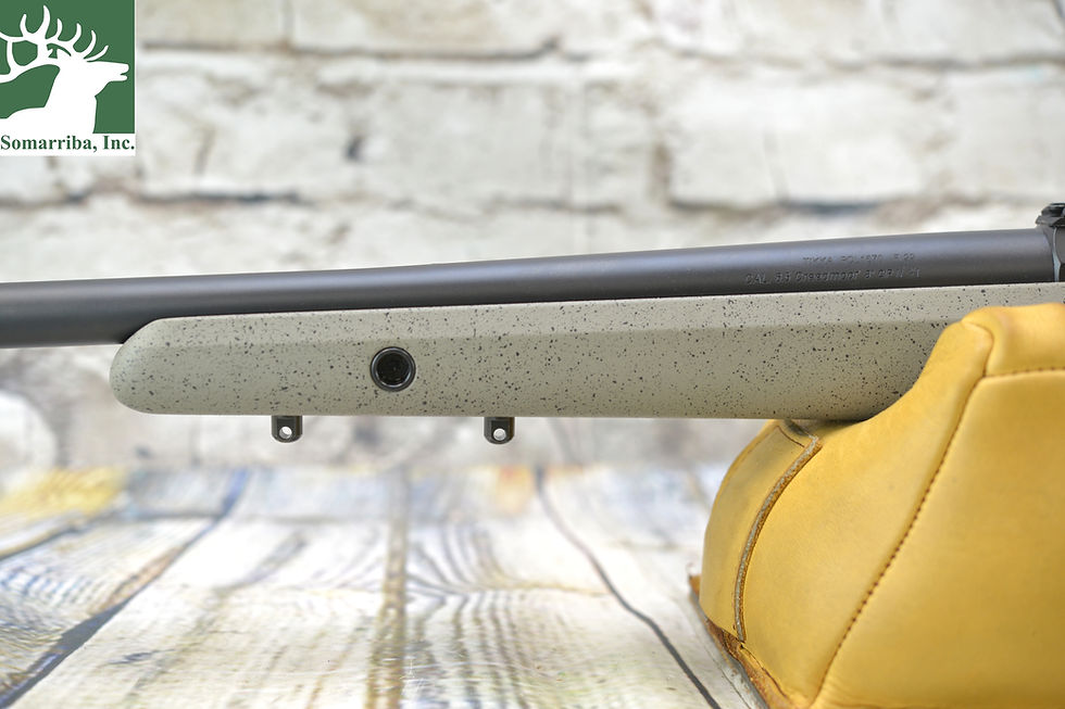 Thumbnail: TIKKA RIFLE JRTXU382CA T3X UPR 20 MOA 6.5 CREEDMOOR 24" BBL (1) 10RND MAG
