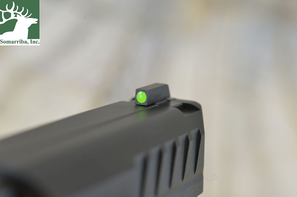 Thumbnail: HECKLER & KOCK PISTOL 81000241 VP40 .40SW 4.09" BBL TWO-13 RD MAGS