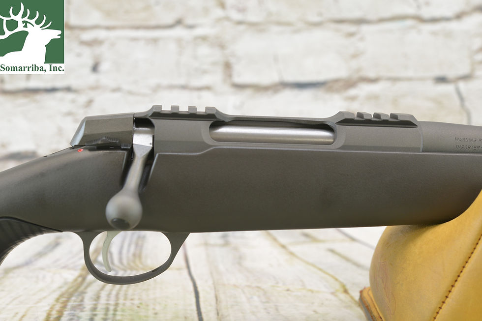 Thumbnail: SAKO RIFLE JRS90ADV316/20 SERIES 90 (S)  ADVENTURE .308 WIN, 20" BBL, THREADED