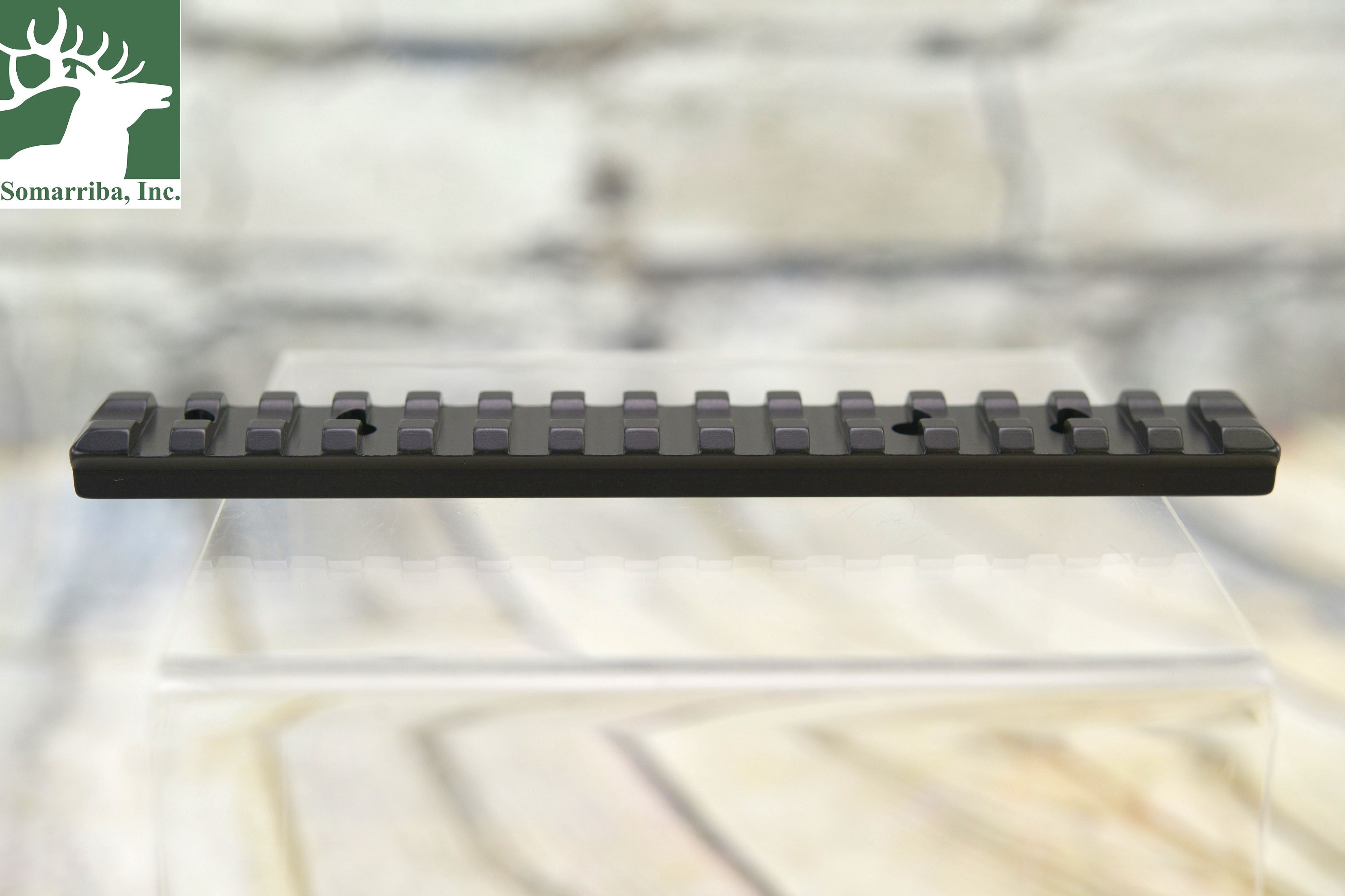 RECKNAGEL 57050-0188 PICATINNY RAIL MOUNT STEYR L: CLASSIC, PROHUNTER, EXPORT