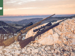 2018 Christensen Arms Event - 10/6/18!
