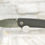 Thumbnail: BOKER KNIFE 110665 SHERMAN EDC 2.95" BLADE, "MAGNACUT" STEEL, TITANIUM FRAME LOC