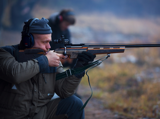 Rifle Review: The Tikka T3x Sporter