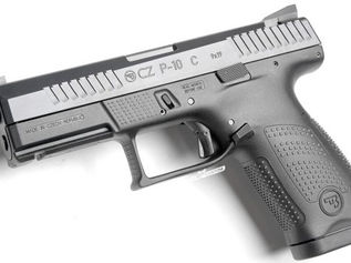 Pistol Review: The CZ P-10 Compact