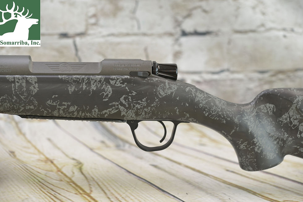 Thumbnail: CHRISTENSEN ARMS RIFLE 801-01078-00 MESA FFT 7mm REM MAG 22" BBL 1/9" TWIST 3+1