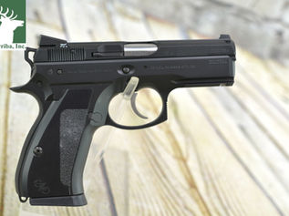 Pistol Review: CZ’s Compact SDP - Exclusive From The Custom Shop