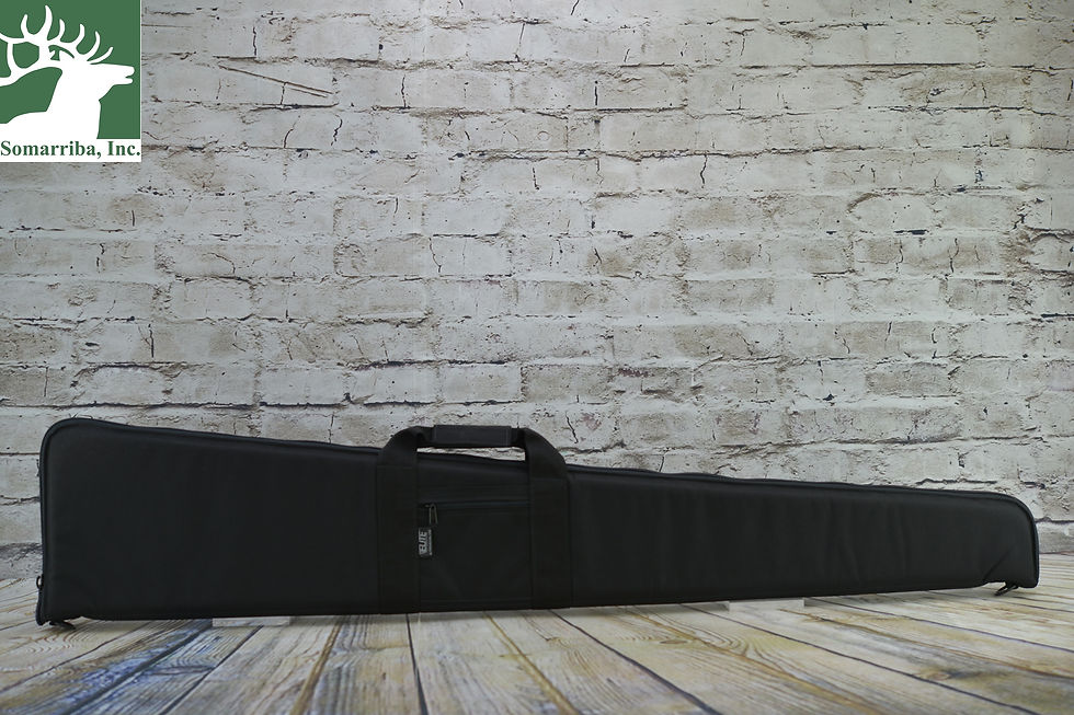 Thumbnail: ELITE SURVIVAL SYSTEMS RIFLE CASE 52" BK