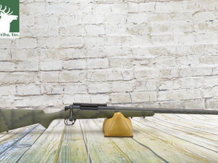 Rifle Review: Proof Research's Glacier Mountain Hunter - A Robust Yet Lightweight Rifle!