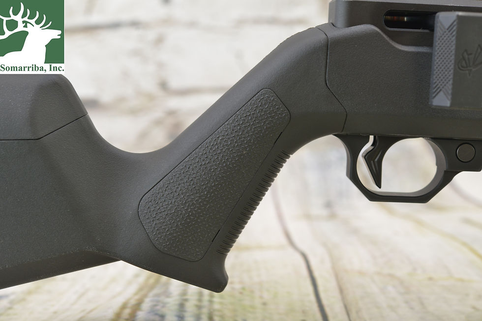 Thumbnail: VOLQUARTSEN RIFLE VCB-LR-B SUMMIT 22LR 16.75" CARBONFIBER WRAPPED BBL, THREADED