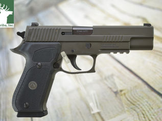 The SIG Sauer P220 Legion - Now in 10MM!