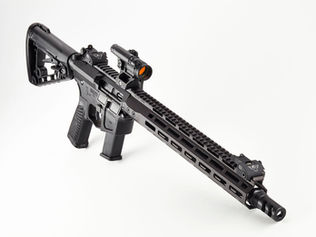 Latest From Wilson Combat: The AR9 Carbine & Pistol