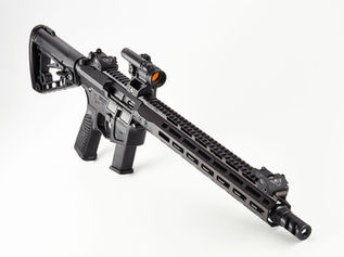 Latest From Wilson Combat: The AR9 Carbine & Pistol
