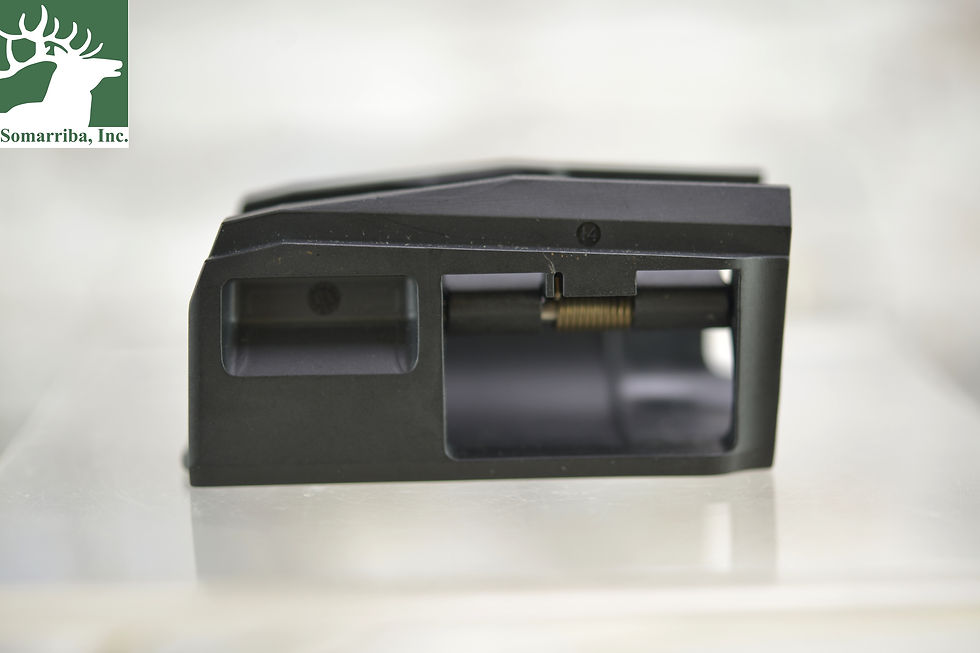 Thumbnail: BLASER R8 MAGAZINE Magazine Nr. 14 (.338 Lapua/300 NORMA)
