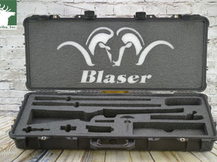 Accessory Review: Blaser Pelican Case w/ Laser Cut Foam