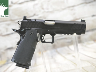 Pistol Review: Springfield Armory's 1911 DS Prodigy - Great Blend Of Tradition & Tech!