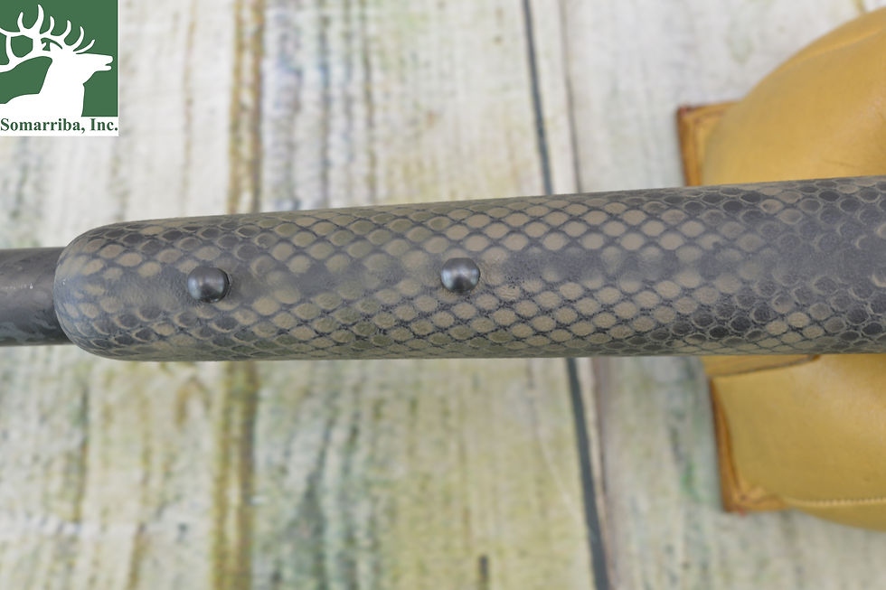 Thumbnail: PROOF RESEARCH RIFLE 132722 TUNDRA .338 LAPUA  26" CARBONFIBER WRAPPED BBL, 1/9