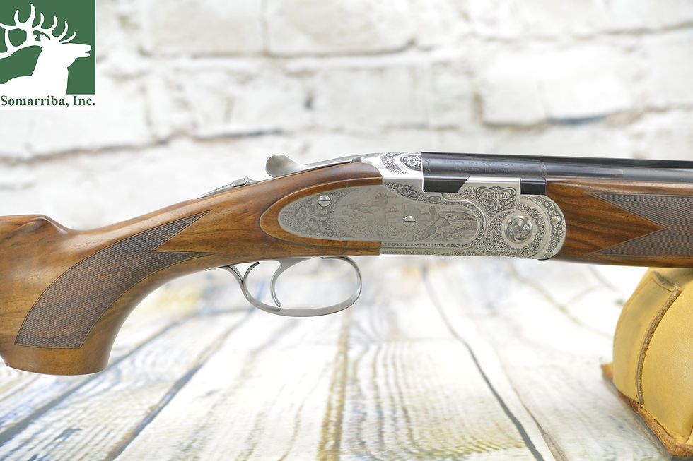 Thumbnail: BERETTA SHOTGUN J687DFN8 687 EELL DIAMOND PIGEON - FIELD .410GA 28" BBL
