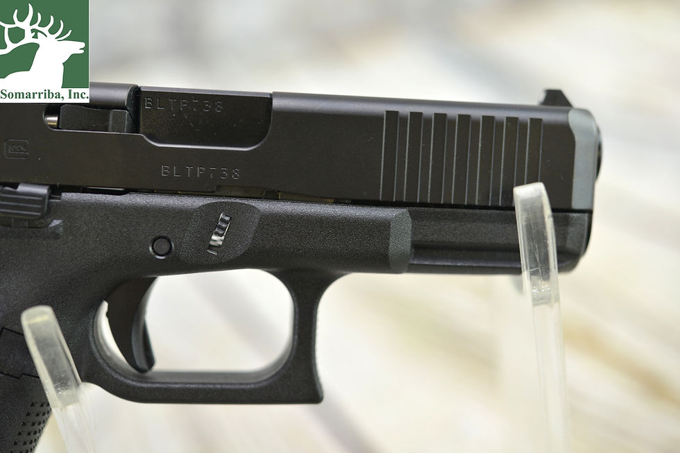 Thumbnail: GLOCK PISTOL PA195S203MOS 5G19 MOS 9MM 4" BBL (3)15RD MAGS