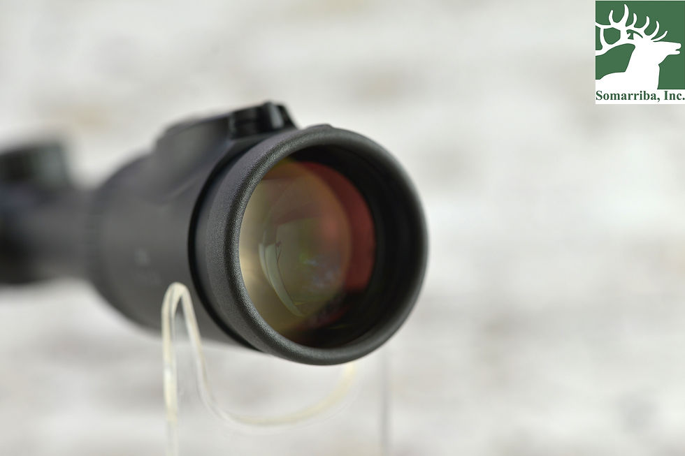 Thumbnail: SWAROVSKI TELESCOPE Z8i 1-8X24 4A-IF