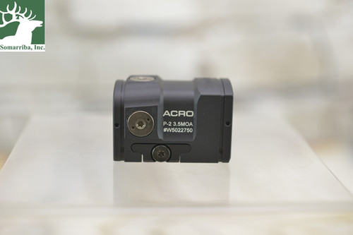 y❤︎ AIMPOINT 200691 ACRO P-2 RED DOT SIGHT 3.5MOA DOT (10) RED DOT