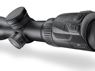 Riflescope Review: Pre-Order the ALL-NEW Swarovski dS 5-25x52 P