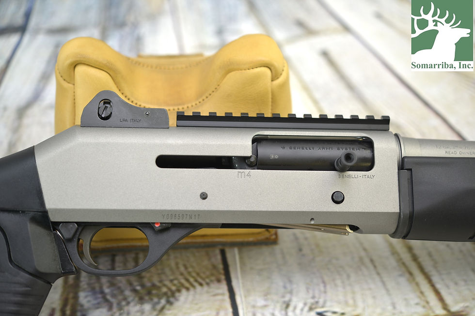 Thumbnail: BENELLI SHOTGUN M4 H20 12 GA 18.5" bbl