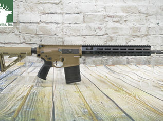 Rifle Review: SIG's 716i TREAD Snakebite - Heavily Battle Tested & Reliable!