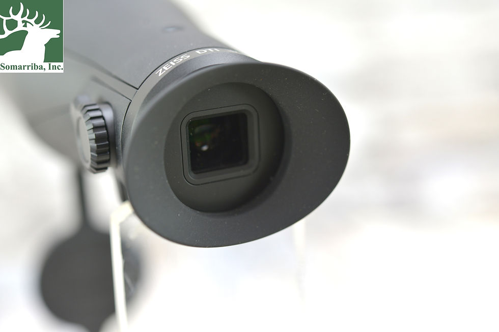 Thumbnail: ZEISS DTI 3/35 Thermal Imaging Camera