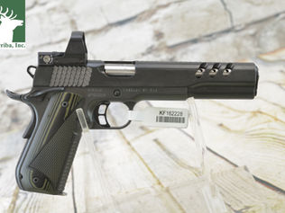 Pistol Review: Kimber Super Jagare - A Model of Precision & Robust Design!