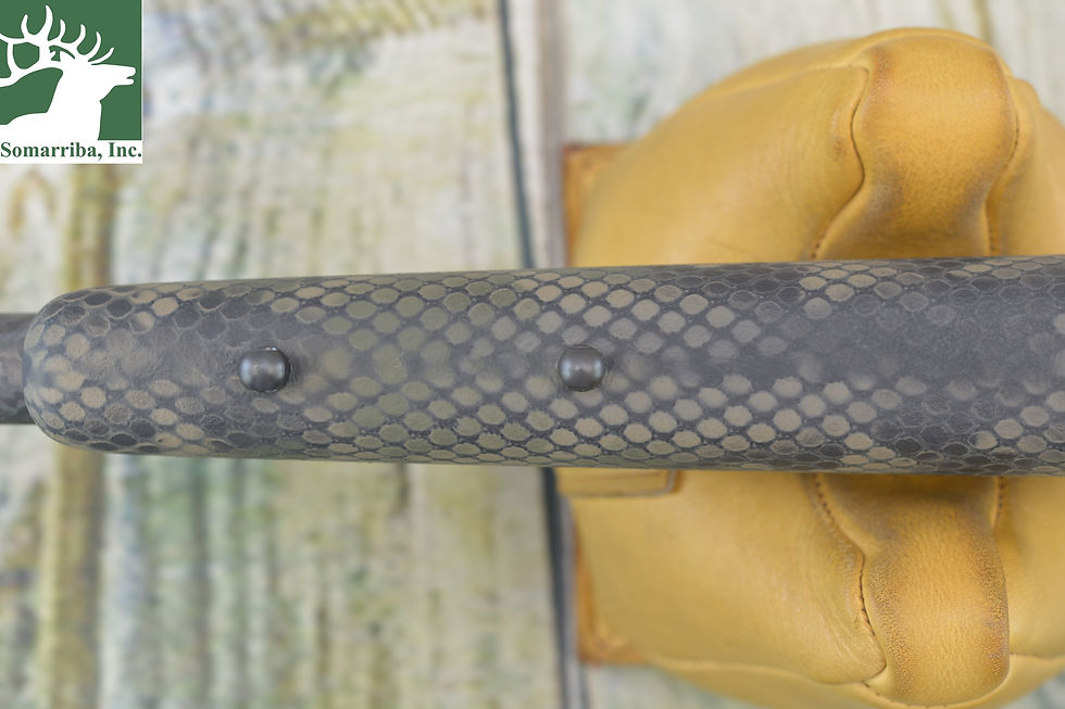 Thumbnail: PROOF RESEARCH RIFLE 135433 ELEVATION 7mm PRC 24" CARBONFIBER BBL 1/8" TWIST 5/8