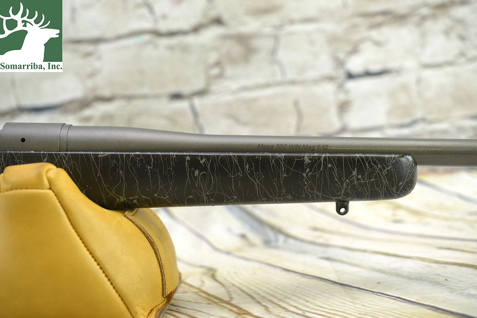 Thumbnail: CHRISTENSEN ARMS RIFLE CA10280-214411 MESA 300 WIN MAG 24"BBL 3 RND INTERNAL MAG