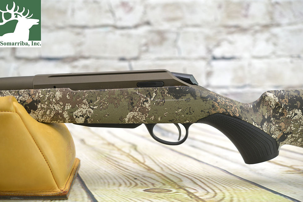 Thumbnail: TIKKA RIFLE JRTXVW382   T3X LITE VEIL WIDELAND   6.5 CREEDMOOR